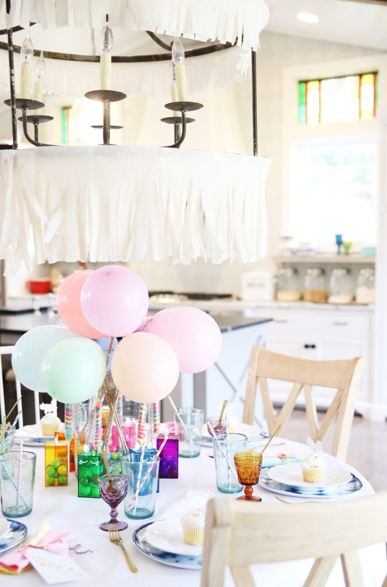 our favorite {instant} party ideas