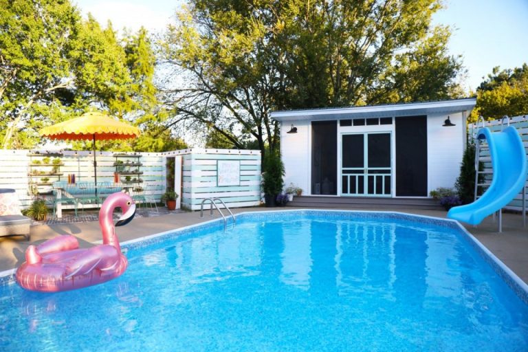 22 outdoor projects to try this spring