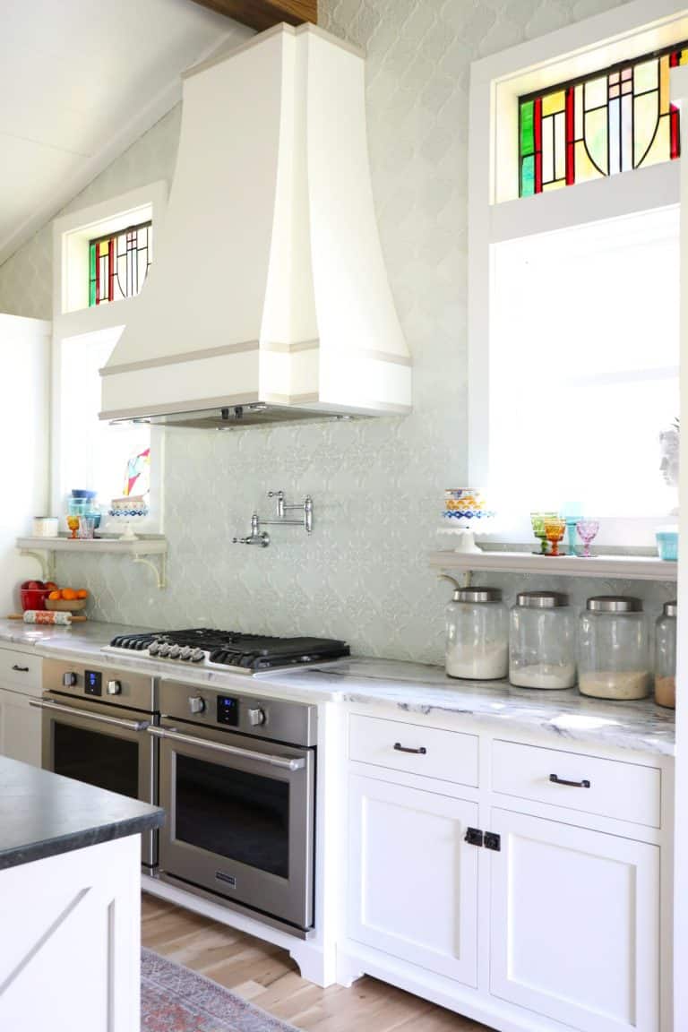 living with marble and soapstone: our countertops 8 years in
