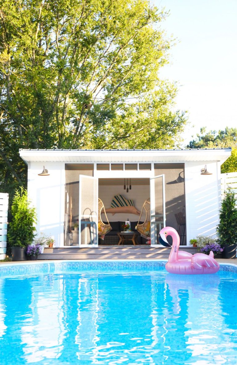 tips for a creating an outdoor space