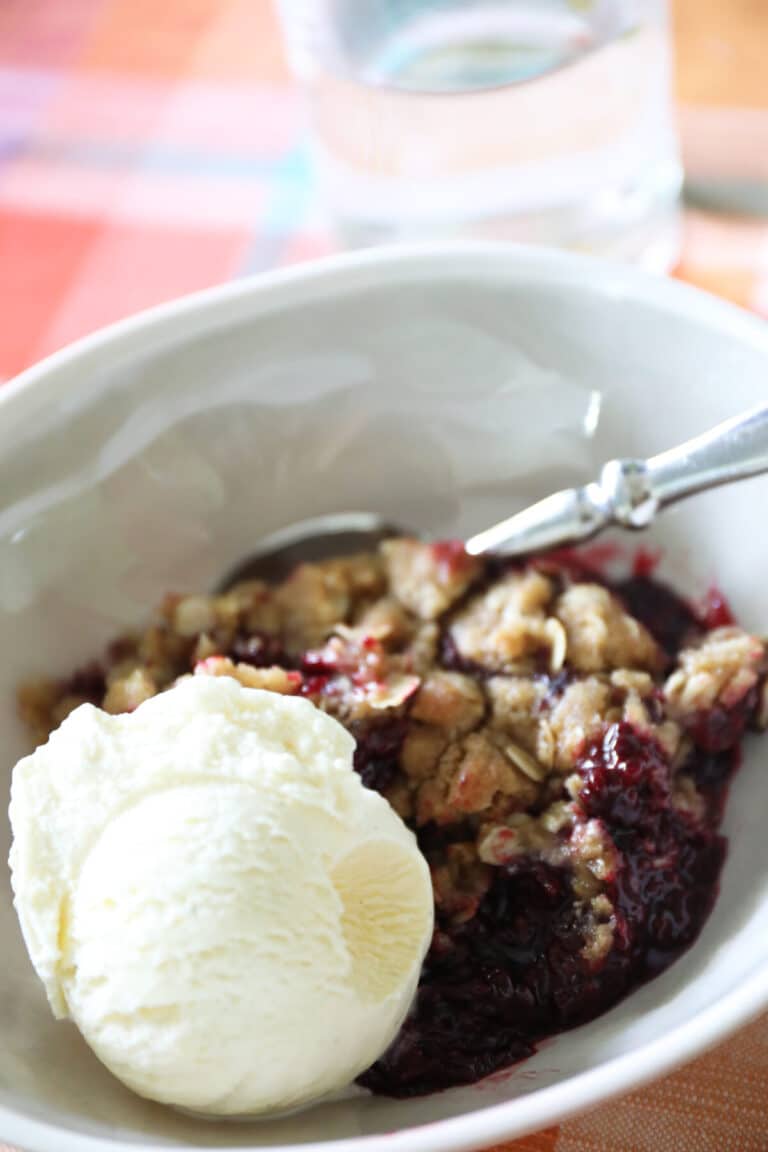 blackberry cobbler recipe