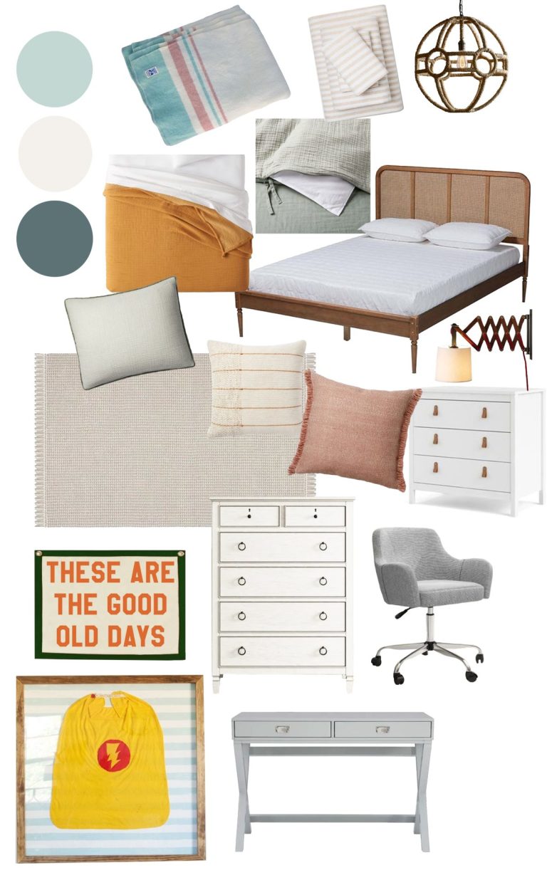 boys space design ideas
