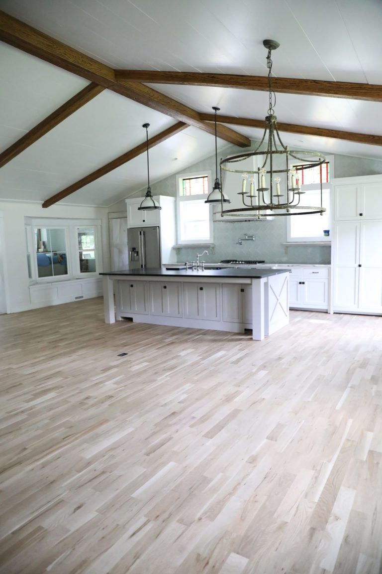 best finish for hardwood floors