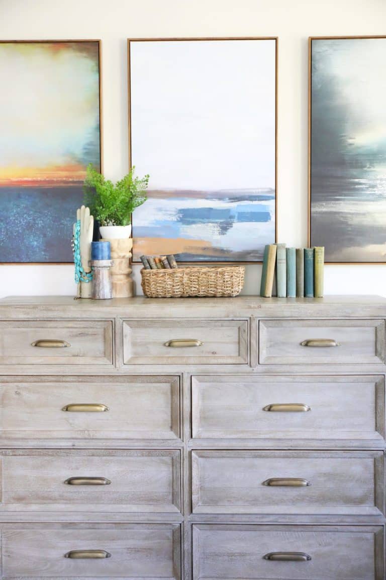incorporating calm with color