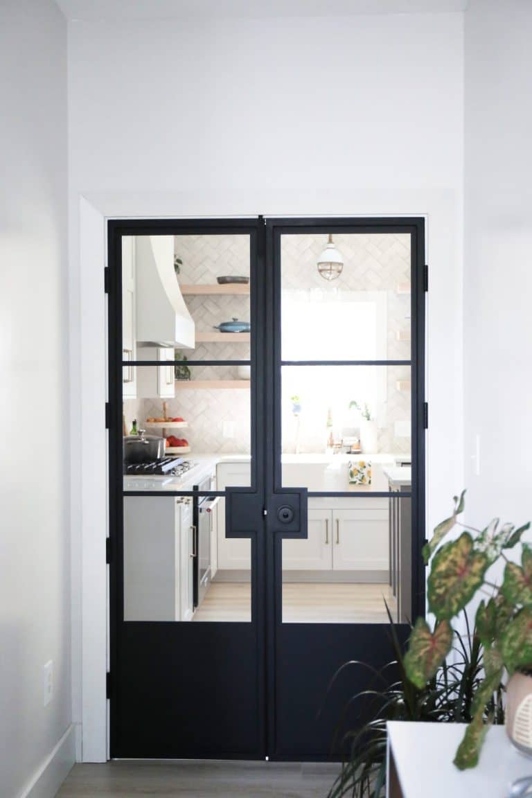 the power of {interior} doors