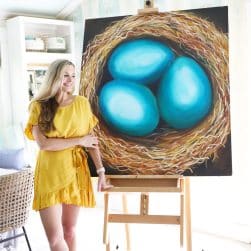 quite the nest eggs