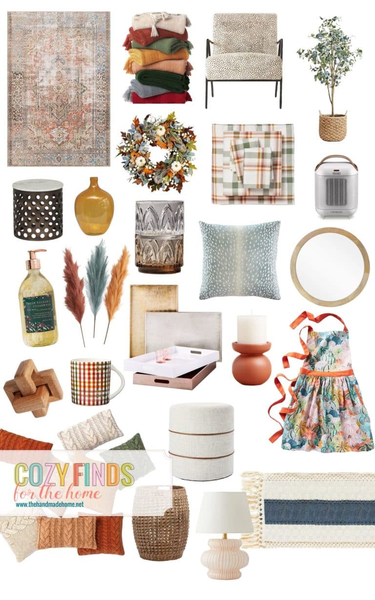 cozy finds for the home