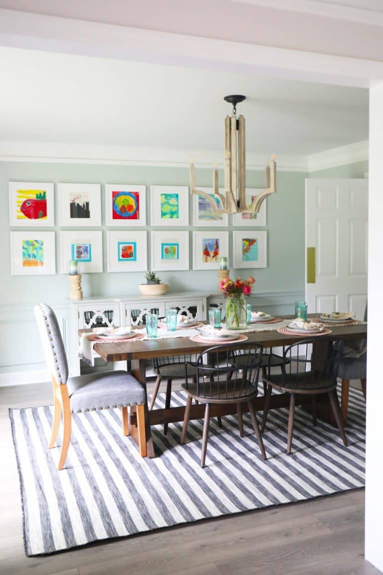 15 smart art ideas for the walls