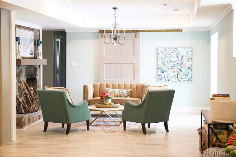 smart entryway spaces