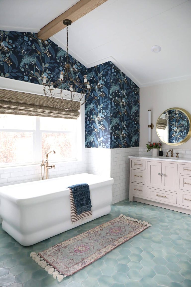how to shiplap ceilings {+ how we feel about them seven years in}