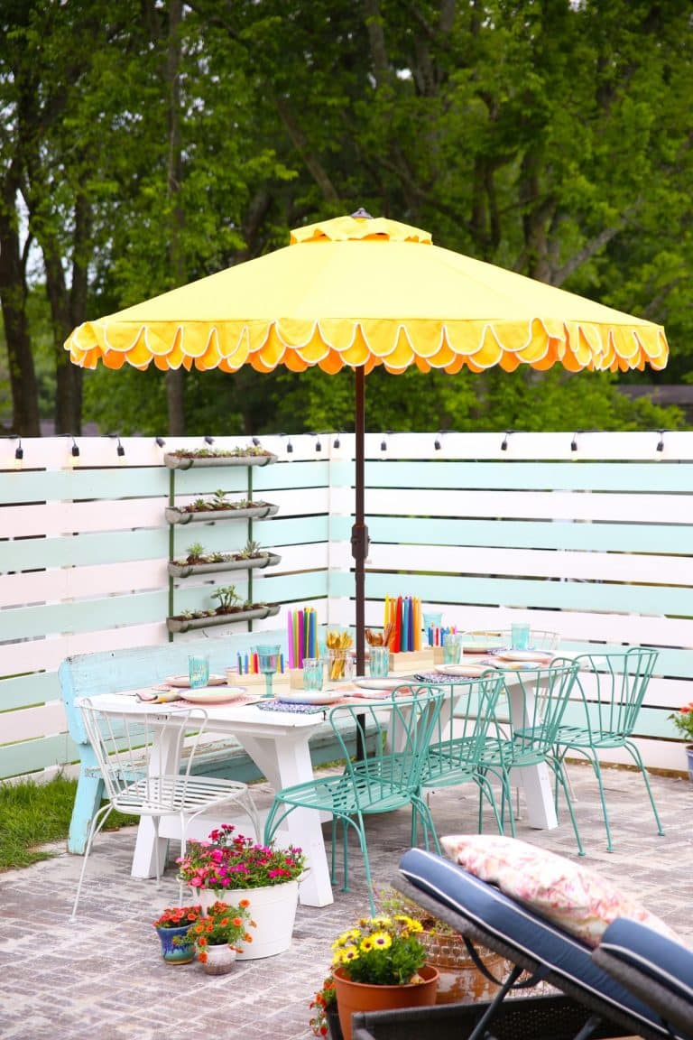 fun outdoor projects to try this spring