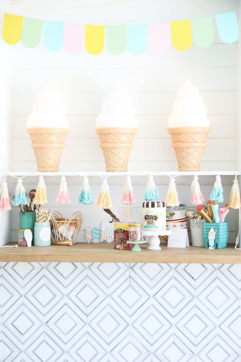 nine parties for warm weather fun