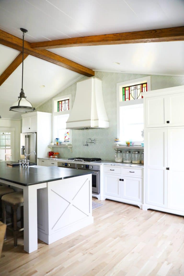 summer home tour