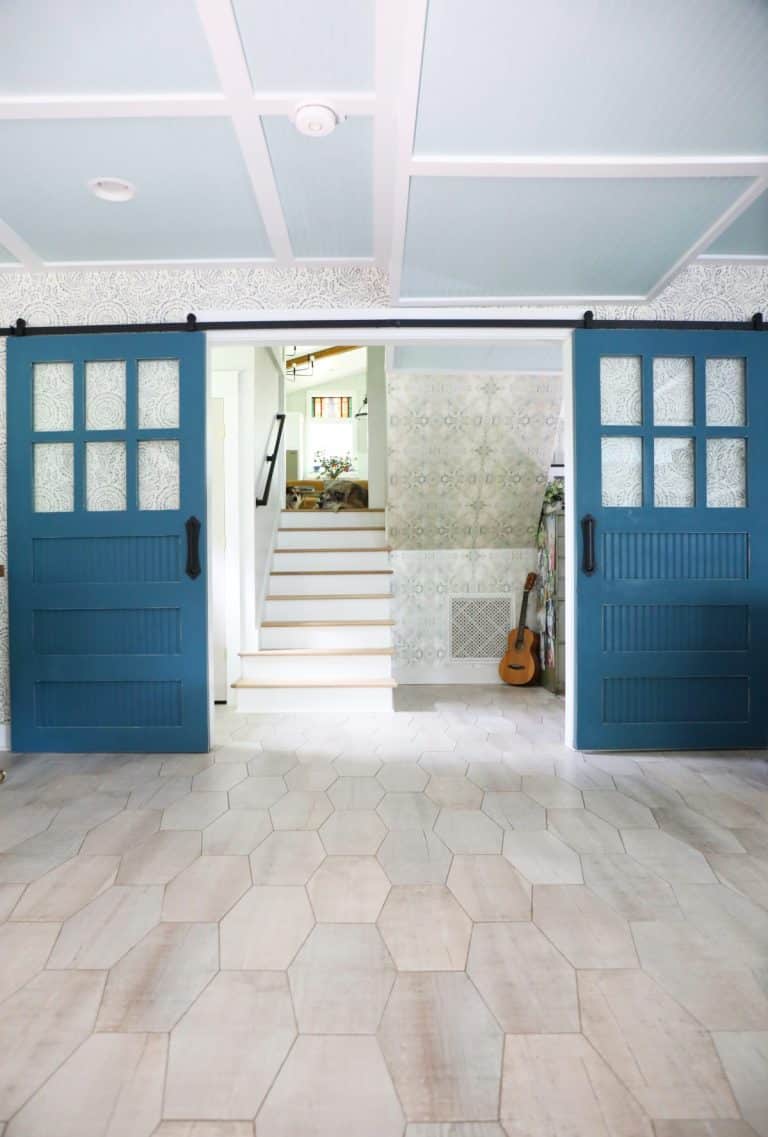 creating storage in the home