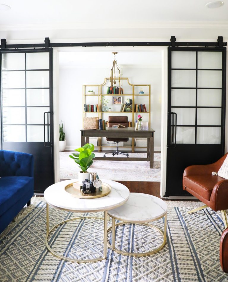 smart uses for doors in the home