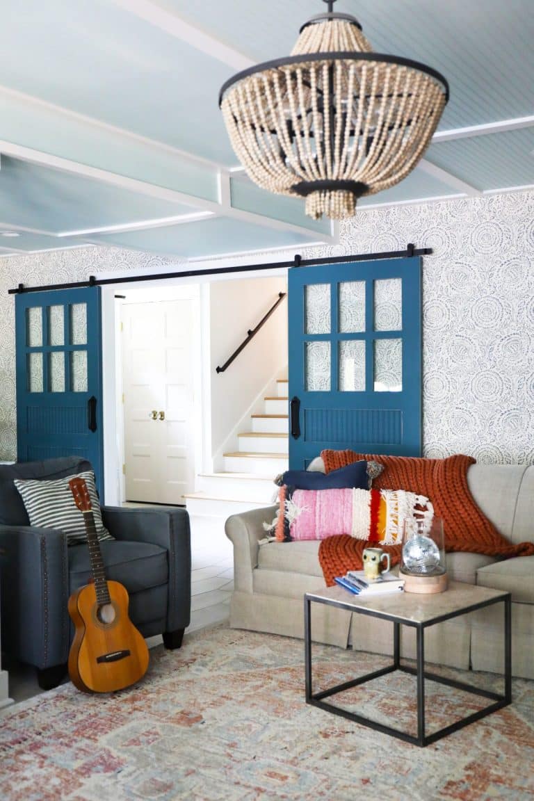 cozy fall finds for the home