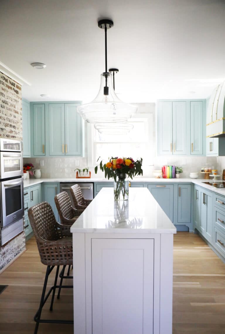 happy kitchen renovation