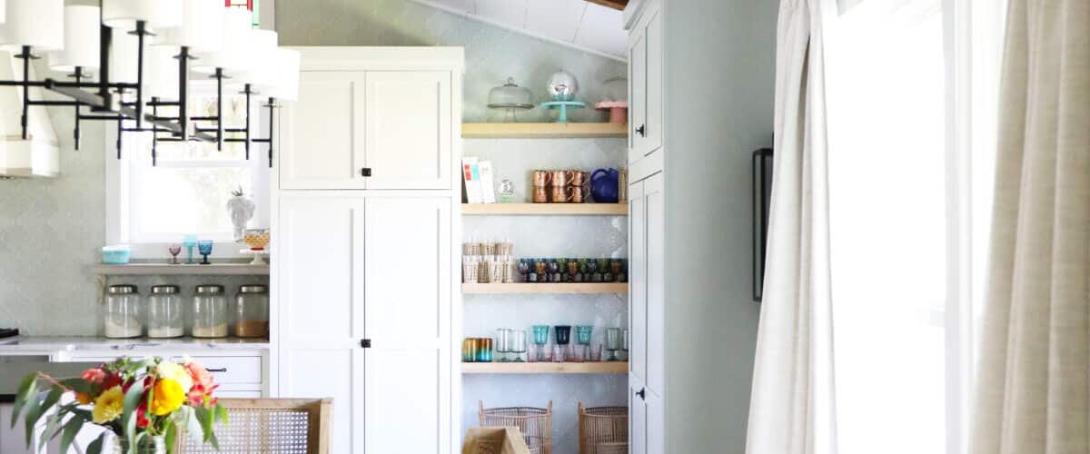 storage ideas for an older home