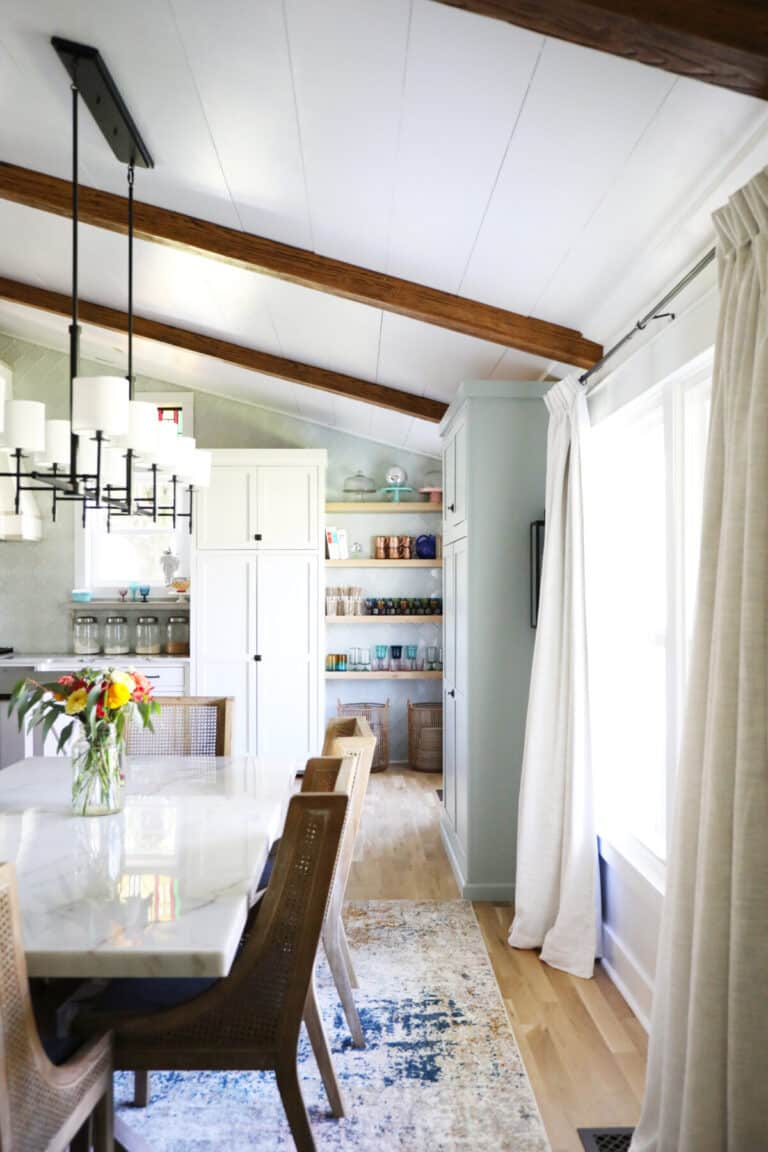 storage ideas for an older home