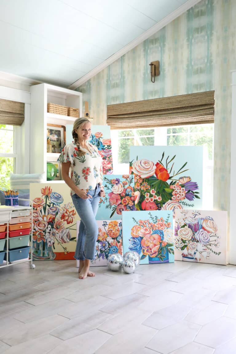 summer blooms: a sneak peek