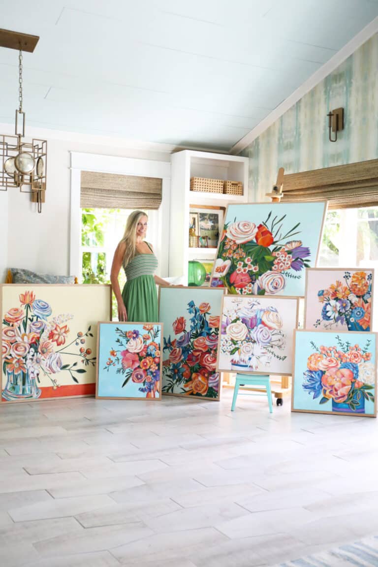 the summer bloom series
