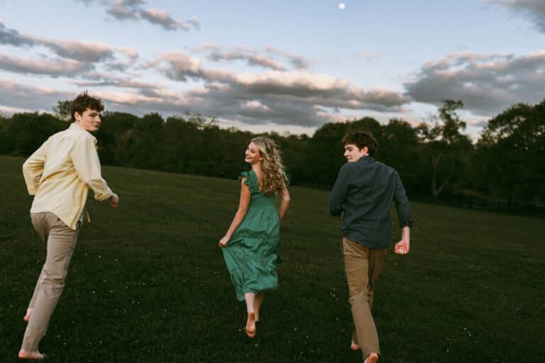 the summer of letting go