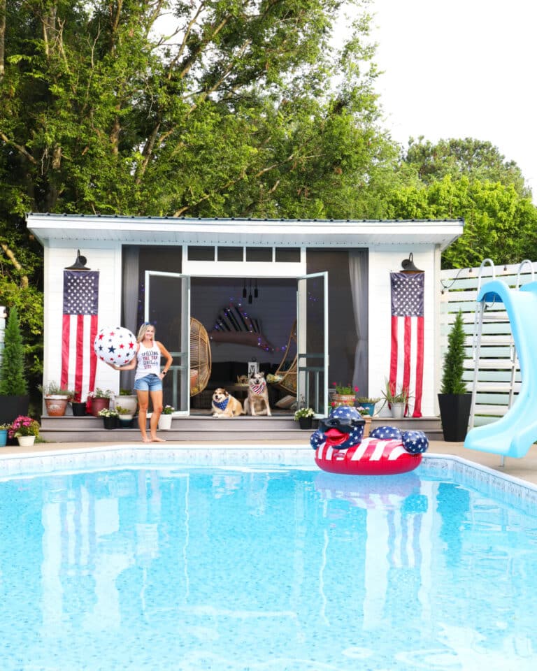4th of july party finds