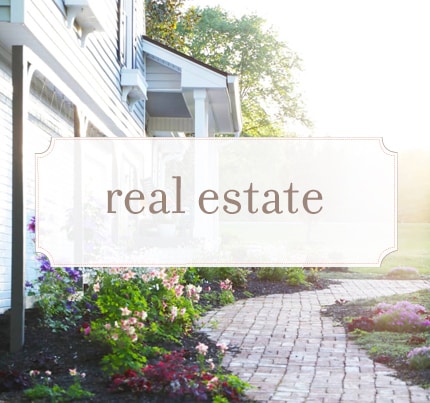 real estate