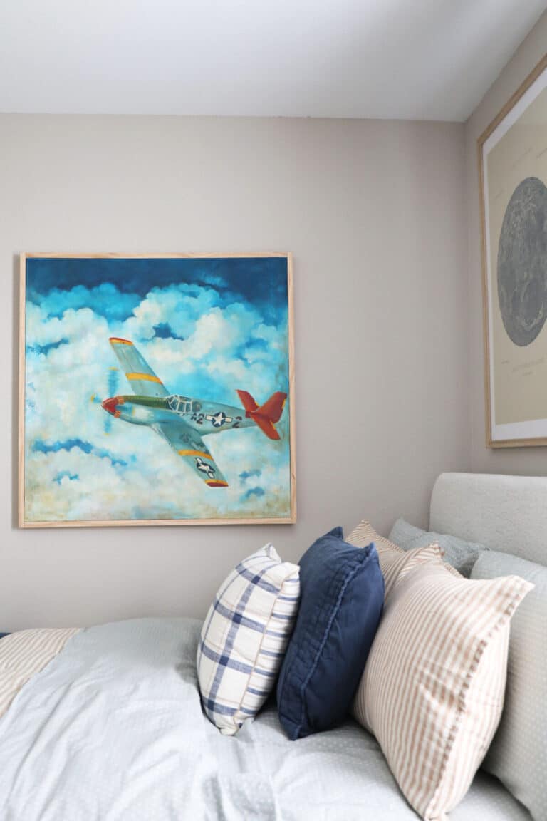 selecting art for your home: a few easy principles to live by