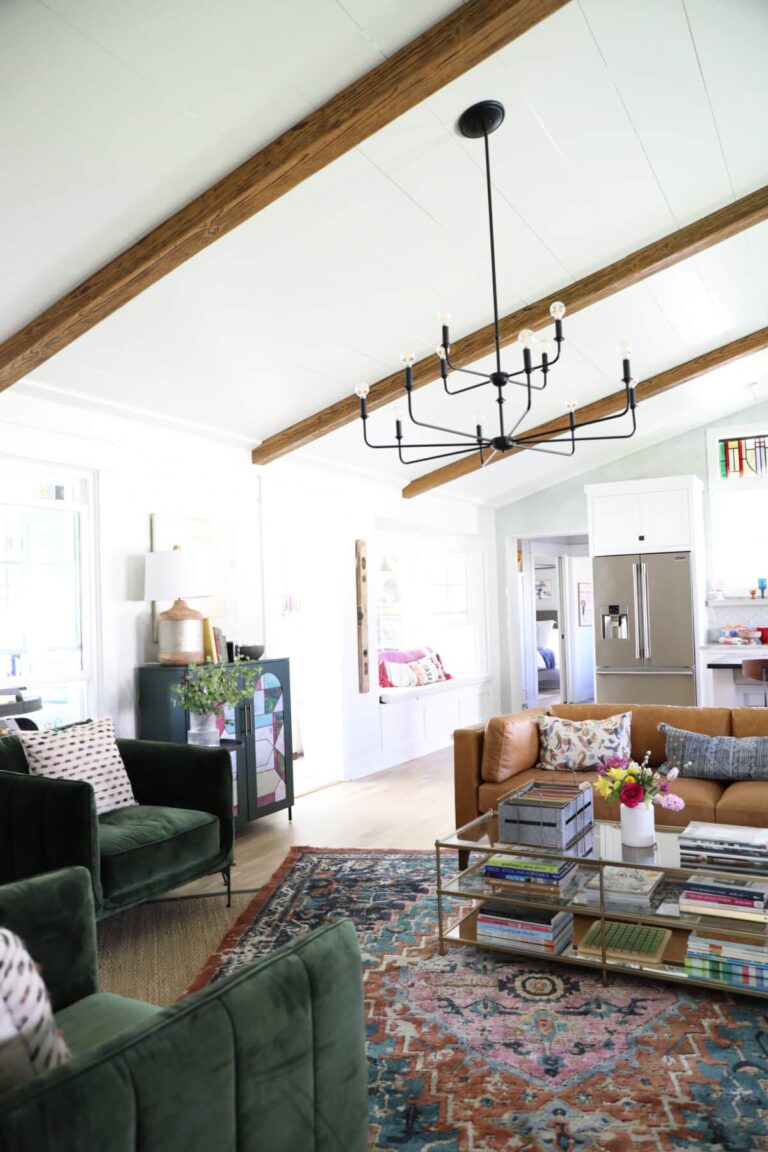 cozy fall finds for the home