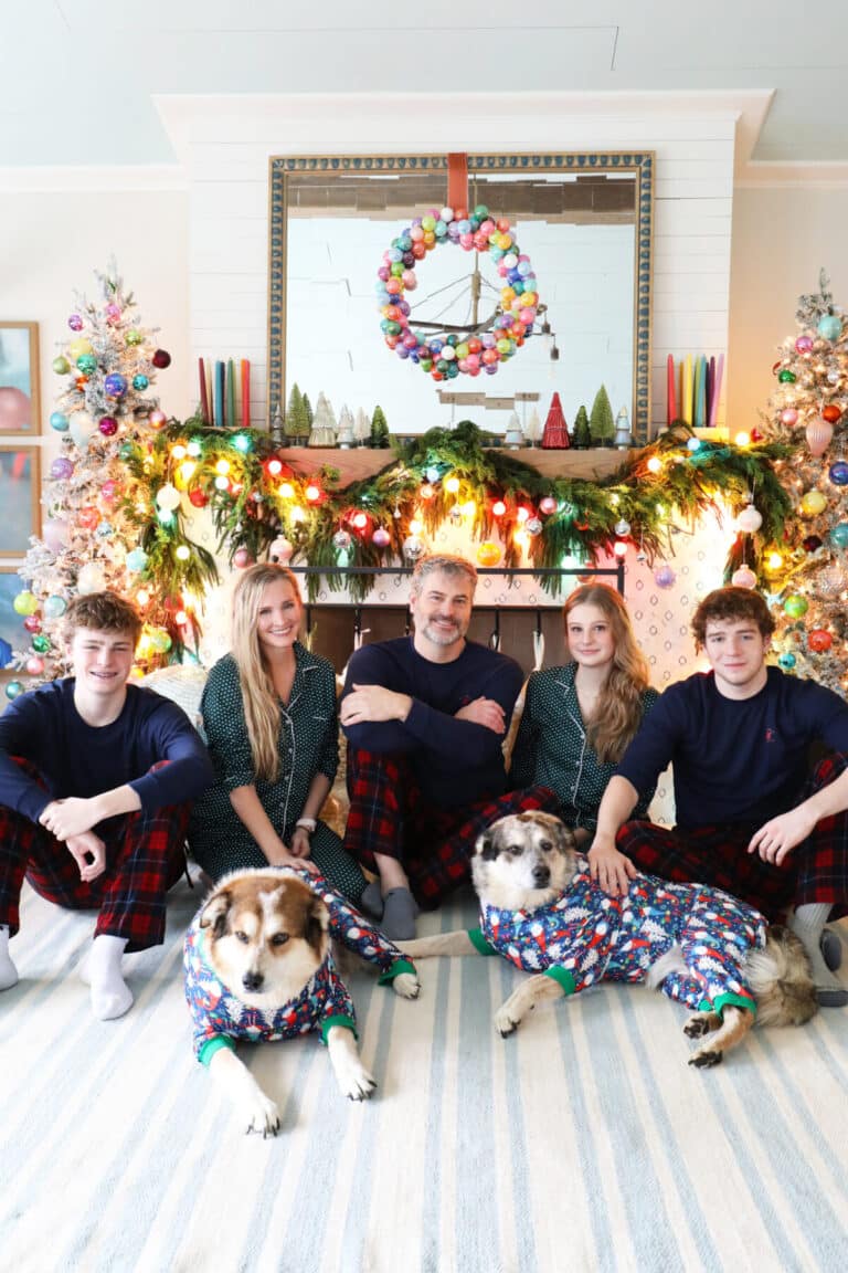 a very merry holiday from the handmade home!