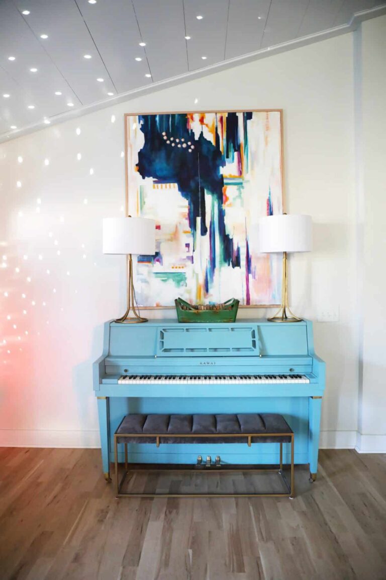 back to school art sale {and our top five art pieces for color!}