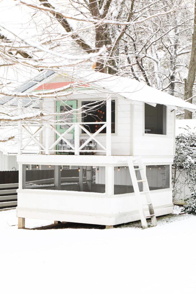 the five best things about snow days in the south