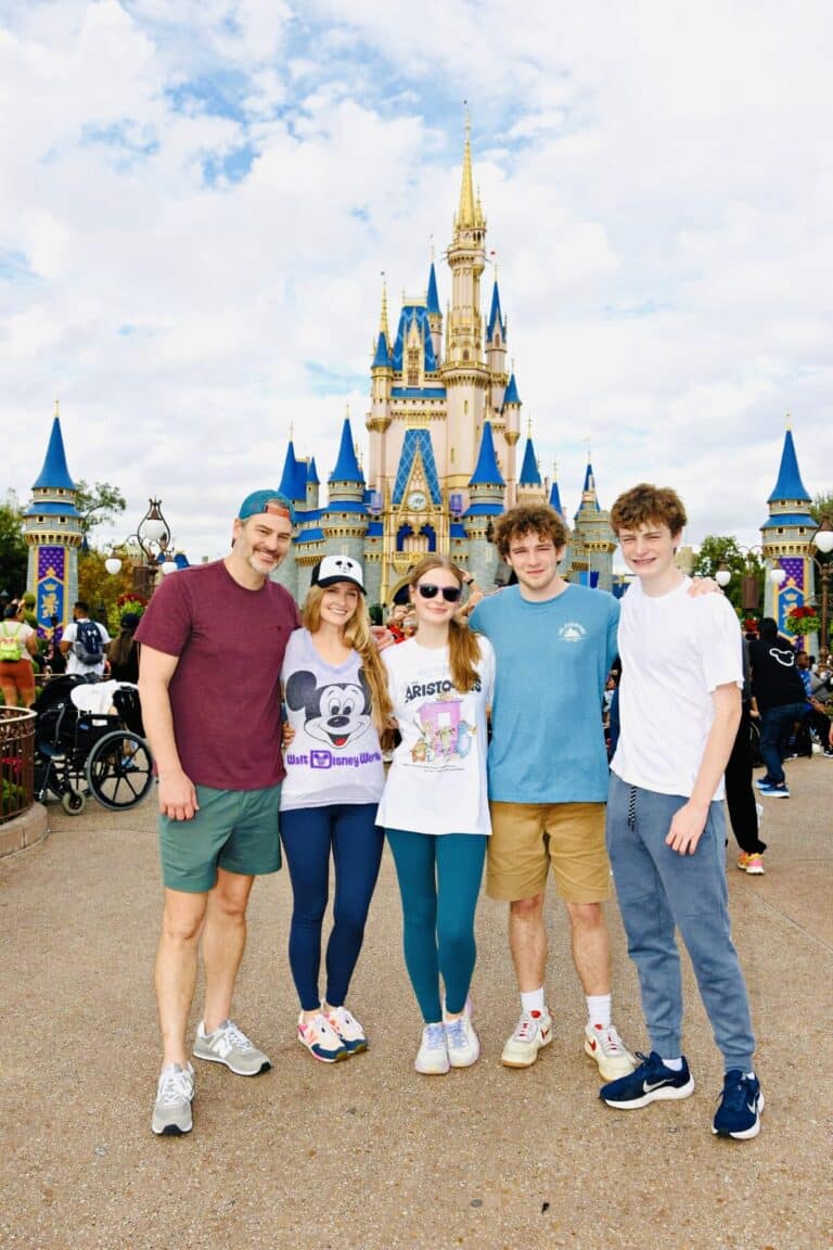 the time i almost died at disney