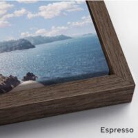 Espresson 2/3" thick