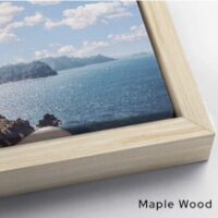Maple 2/3" thick