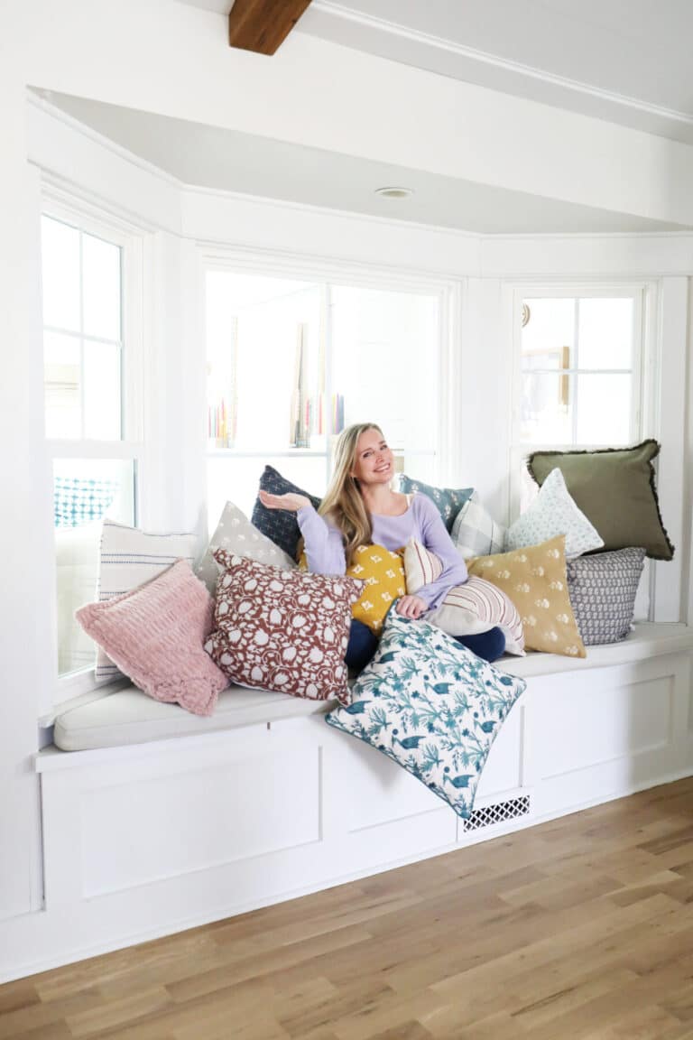our favorite pillow covers