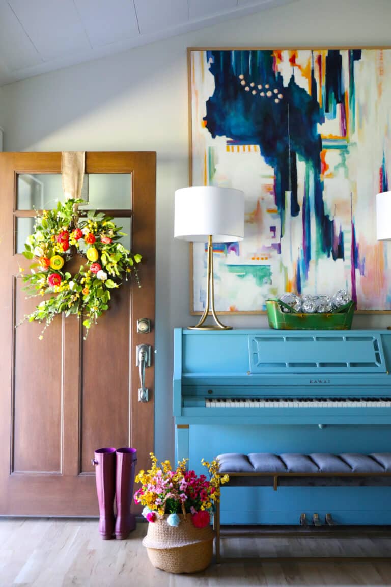 easter ideas for decorating