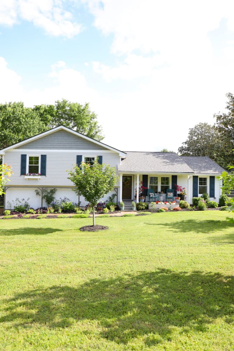 if you give a house a renovation