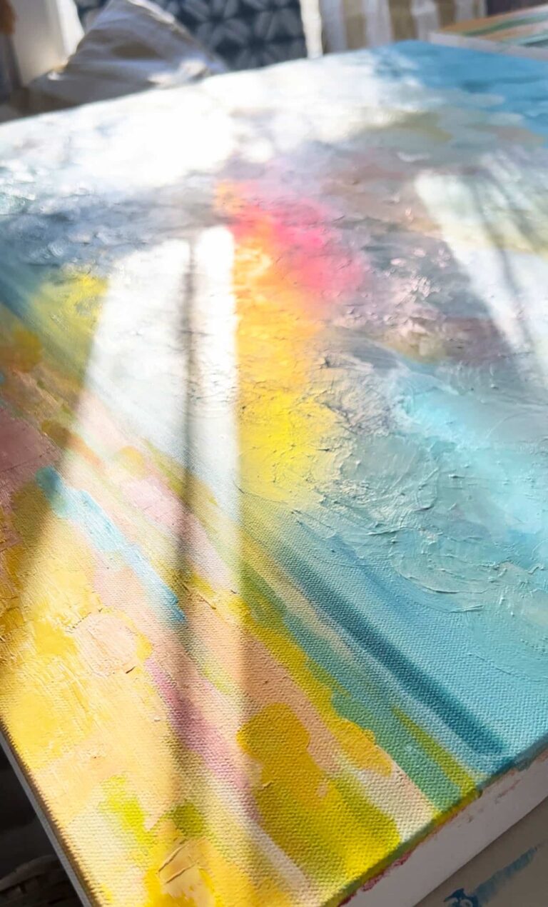 the basics of painting: our best tips and tricks