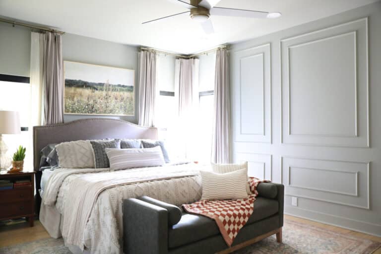 lundy pass house – primary suite reveal