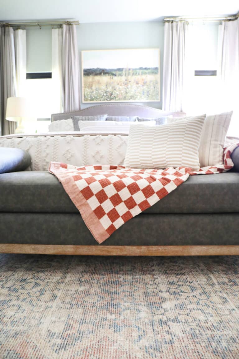 five best tips for using rugs + the best finds