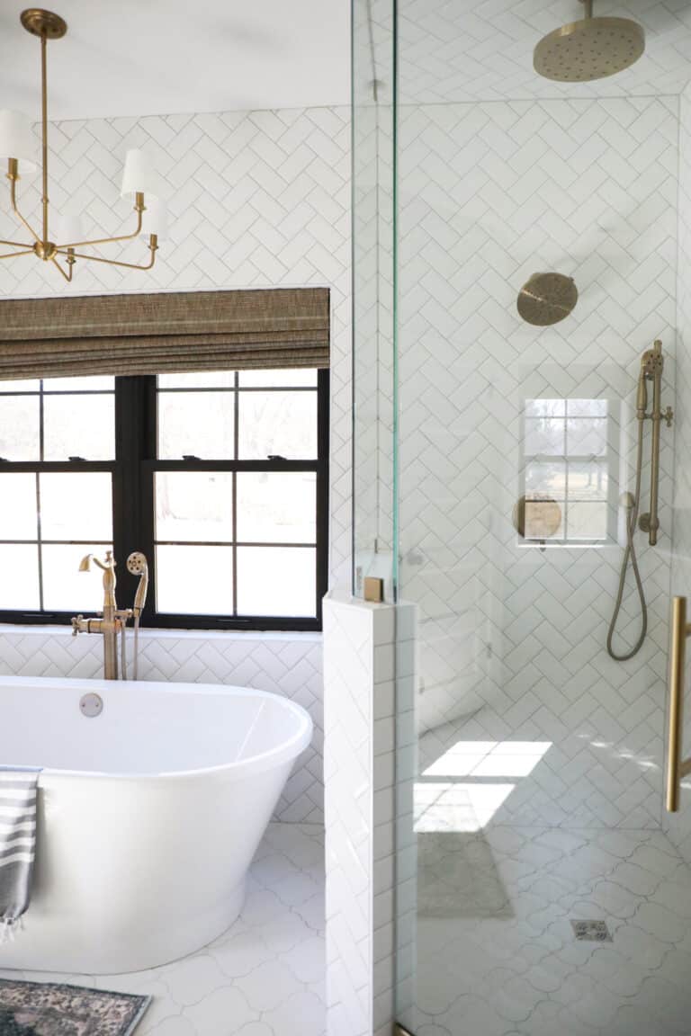 tips for a creating a primary bath