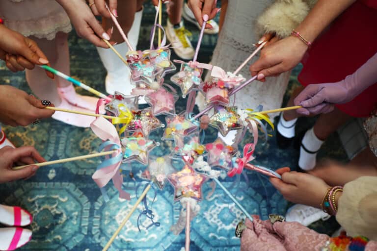 fancy nancy birthday party