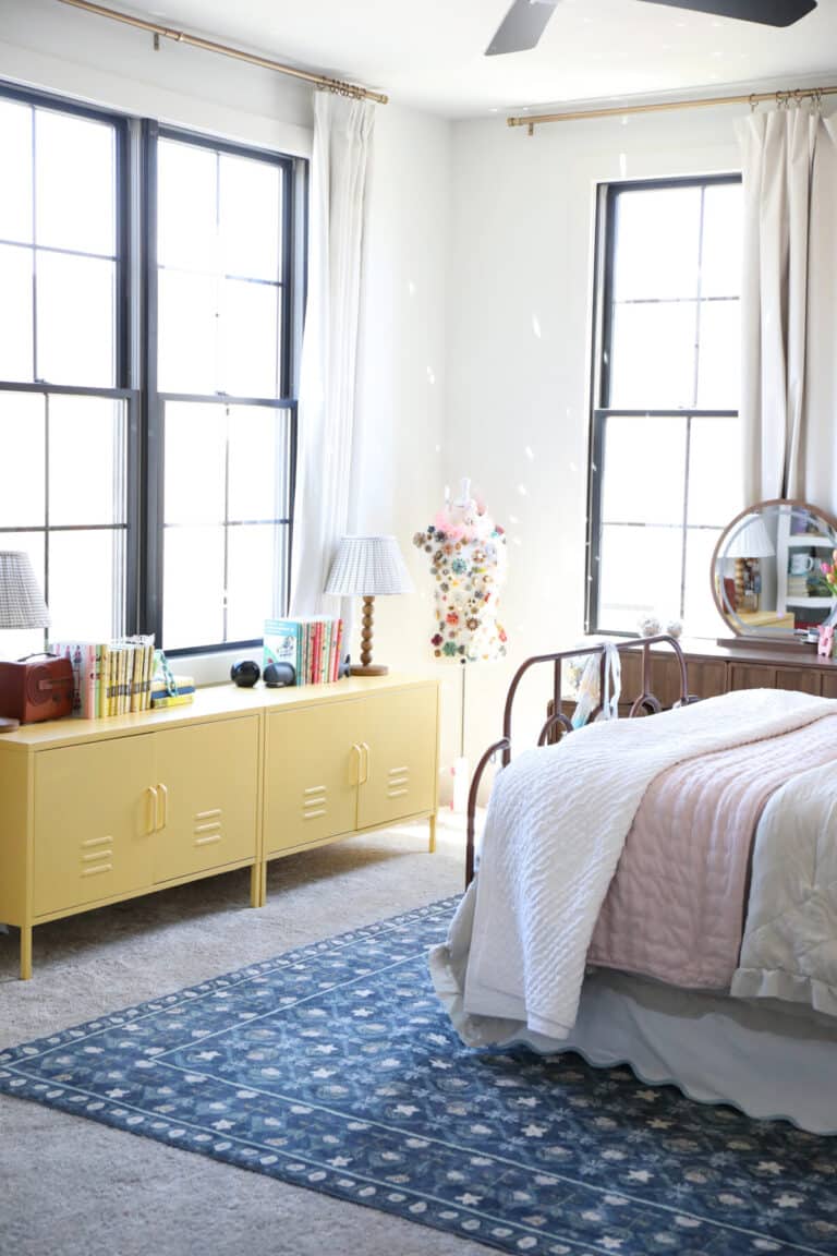 5 tips for kids spaces in a rental