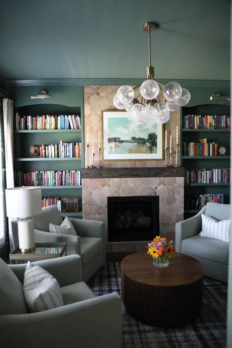 cozy library